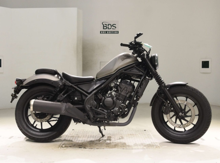 Мотоцикл Honda REBEL CMX250 з пробігом 15988 km