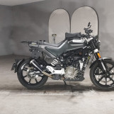 Мотоцикл Husqvarna SVARTPILEN 250 с пробегом 17692 km