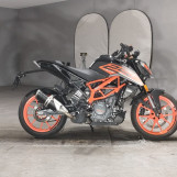 Мотоцикл KTM 250 DUKE з пробігом 3801 km