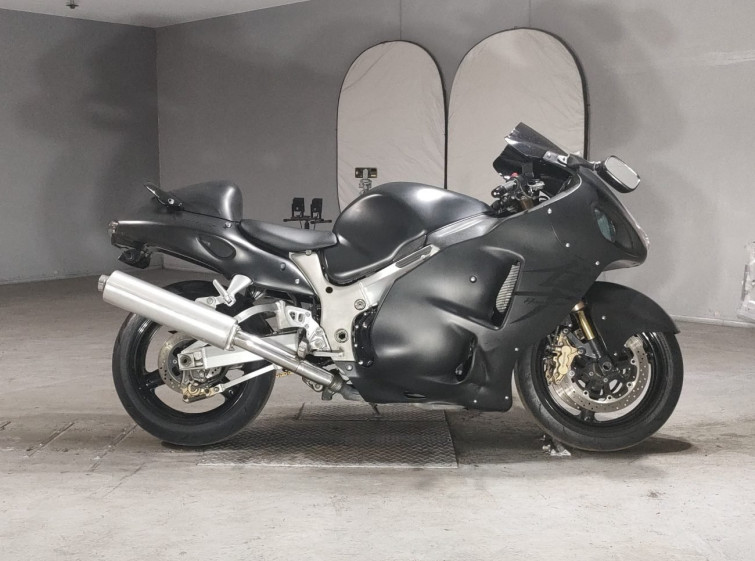 Мотоцикл Suzuki GSX1300R HAYABUSA с пробегом 35444 km