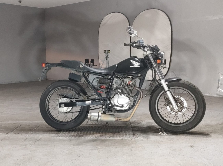 Мотоцикл Honda FTR223 з пробігом 36641 km