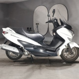 Мотоцикл Suzuki BURGMAN 200 с пробегом 23279 km