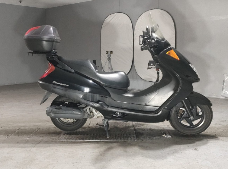 Мотоцикл Honda FORSITE с пробегом 51119 km