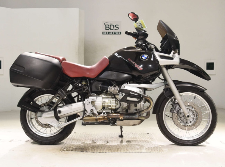 Мотоцикл BMW R1100GS з пробігом 93563 km