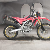 Мотоцикл Honda CRF250L с пробегом 7445 km