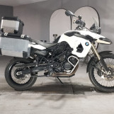 Мотоцикл BMW F800GS з пробігом 61553 km