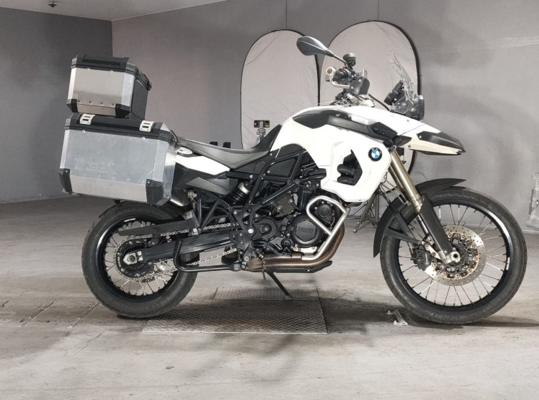 Мотоцикл BMW F800GS з пробігом 61553 km