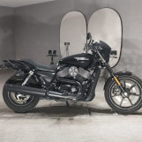 Мотоцикл HD STREET XG750 з пробігом 9831 km