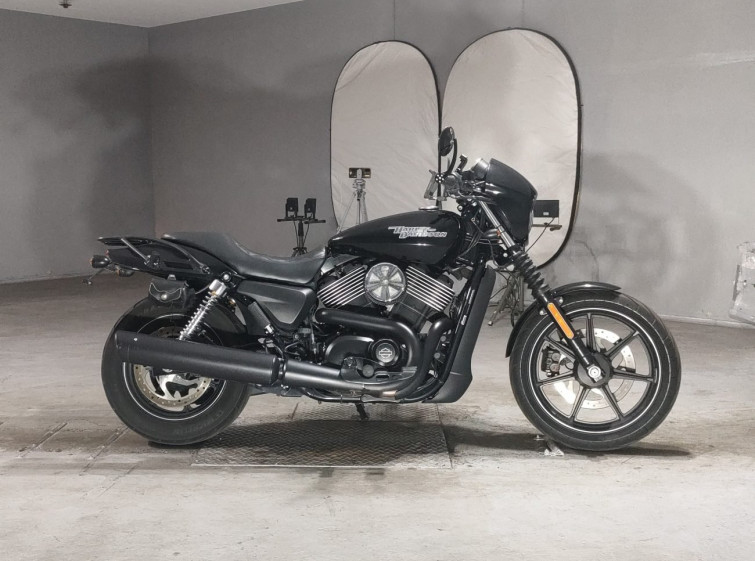 Мотоцикл HD STREET XG750 з пробігом 9831 km
