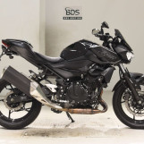 Мотоцикл Kawasaki Z400 з пробігом 13146 km