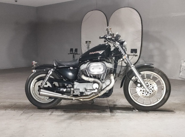 Мотоцикл HD SPORTSTER XL1200S с пробегом 16081 km