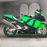 Мотоцикл Kawasaki NINJA ZX-12R с пробегом 62066 km
