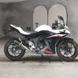 Мотоцикл Suzuki GSX250R з пробігом 19486 km