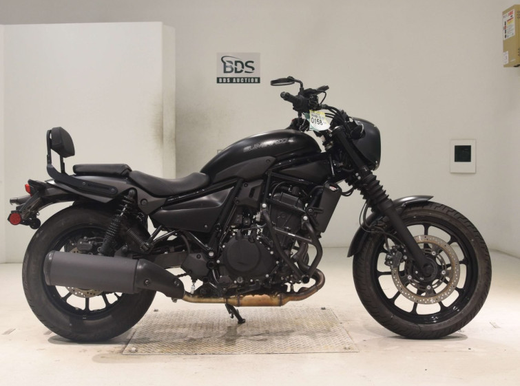 Мотоцикл Kawasaki ELIMINATOR400-3SE с пробегом 2549 km