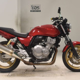 Мотоцикл Honda CB400SFV с пробегом 31051 km