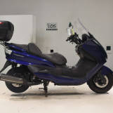 Мотоцикл Yamaha MAJESTY250 з пробігом 11322 km