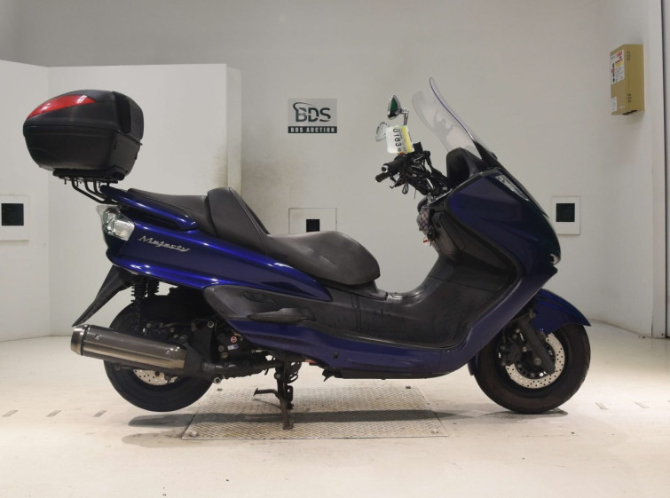 Мотоцикл Yamaha MAJESTY250 з пробігом 11322 km