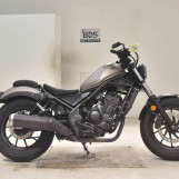Мотоцикл Honda REBEL CMX250 с пробегом 10185 km
