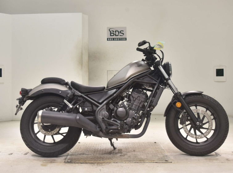 Мотоцикл Honda REBEL CMX250 с пробегом 10185 km