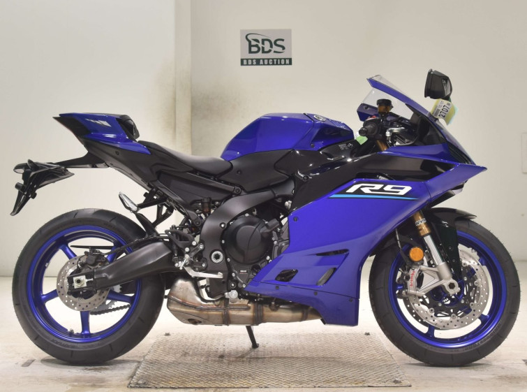 Мотоцикл Yamaha YZF-R9 з пробігом 2 km