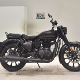 Мотоцикл Enfield CLASSIC350 с пробегом 1669 km