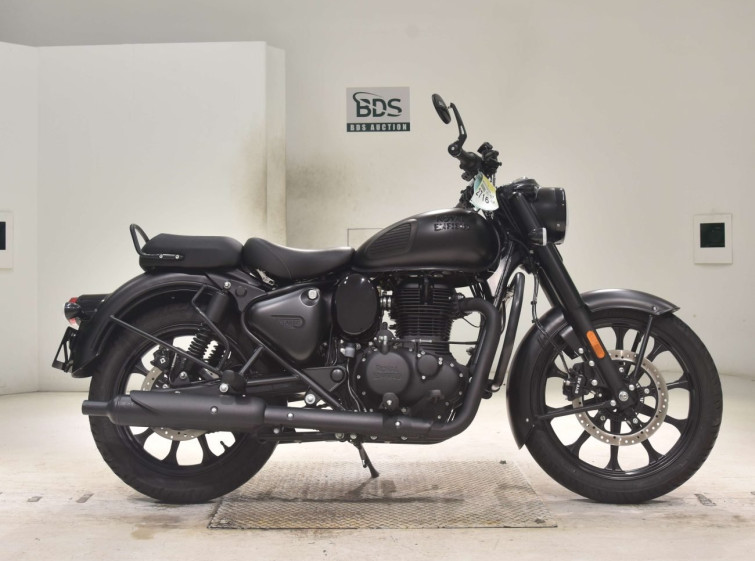 Мотоцикл Enfield CLASSIC350 с пробегом 1669 km