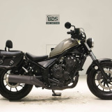 Мотоцикл Honda REBEL CMX500 з пробігом 46283 km