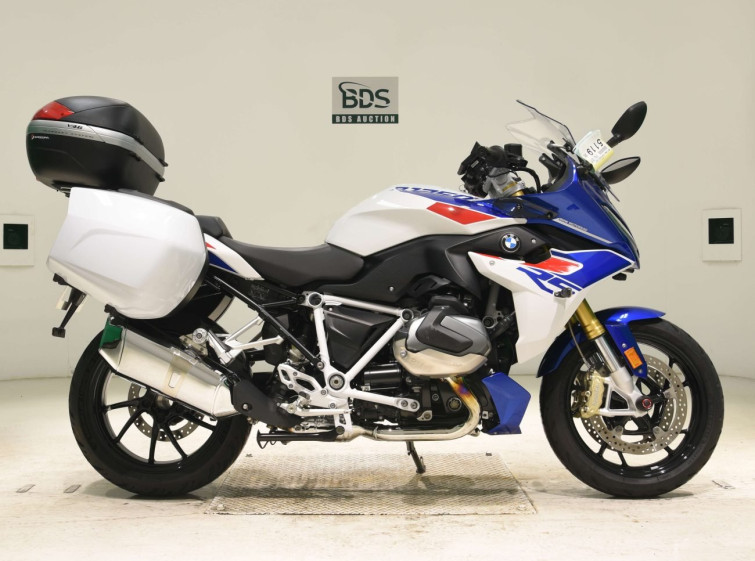 Мотоцикл BMW R1250RS с пробегом 4481 km