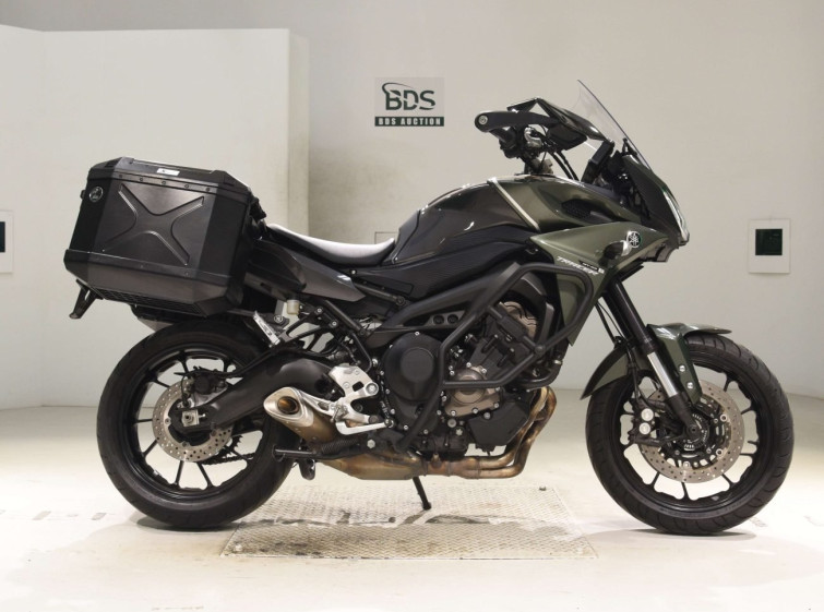 Мотоцикл Yamaha MT-09 TRACER з пробігом 52984 km