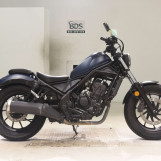 Мотоцикл Honda REBEL CMX250 з пробігом 46710 km