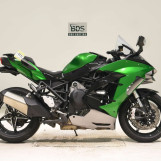 Мотоцикл Kawasaki NINJA H2 SX SE с пробегом 32024 km