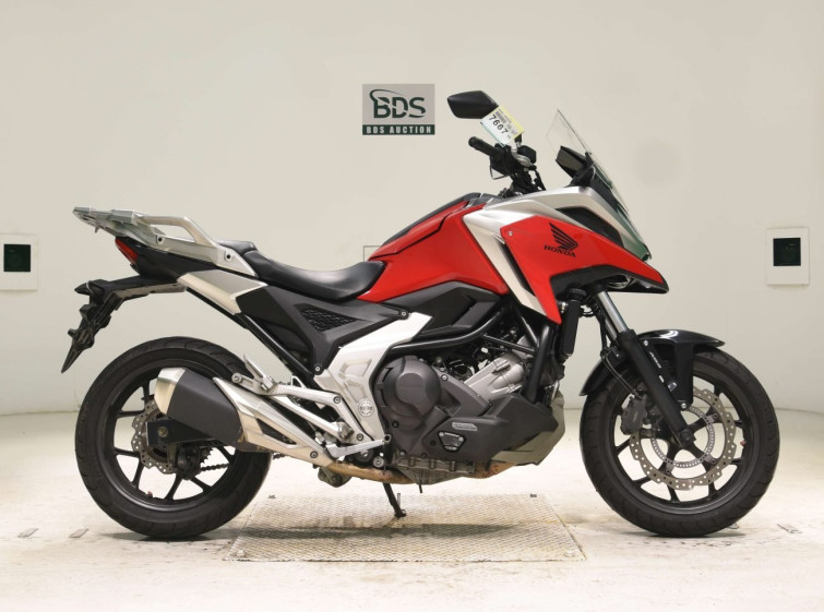 Мотоцикл Honda NC750SDA TRIKE с пробегом 45559 km