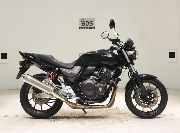Мотоцикл Honda CB400SF с пробегом 13079 km