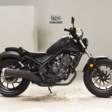 Мотоцикл Honda REBEL CMX250 з пробігом 846 km