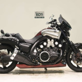 Мотоцикл Yamaha V-MAX1200 с пробегом 5480 km