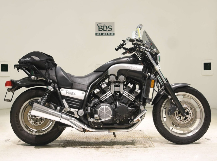 Мотоцикл Yamaha V-MAX1200 с пробегом 26882 km