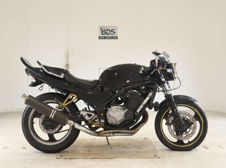 Мотоцикл Kawasaki BALIUS ZR250 с пробегом 29324 km