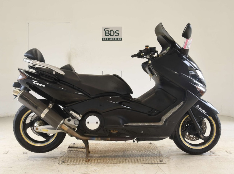 Мотоцикл Yamaha T-MAX500 с пробегом 38659 km