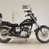 Мотоцикл Honda REBEL CMX250 с пробегом 7480 km