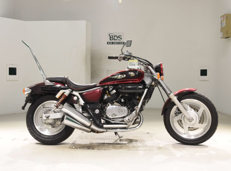 Мотоцикл Honda MAGNA250 з пробігом 51374 km