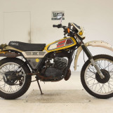 Мотоцикл Yamaha DT250 с пробегом 13147 km