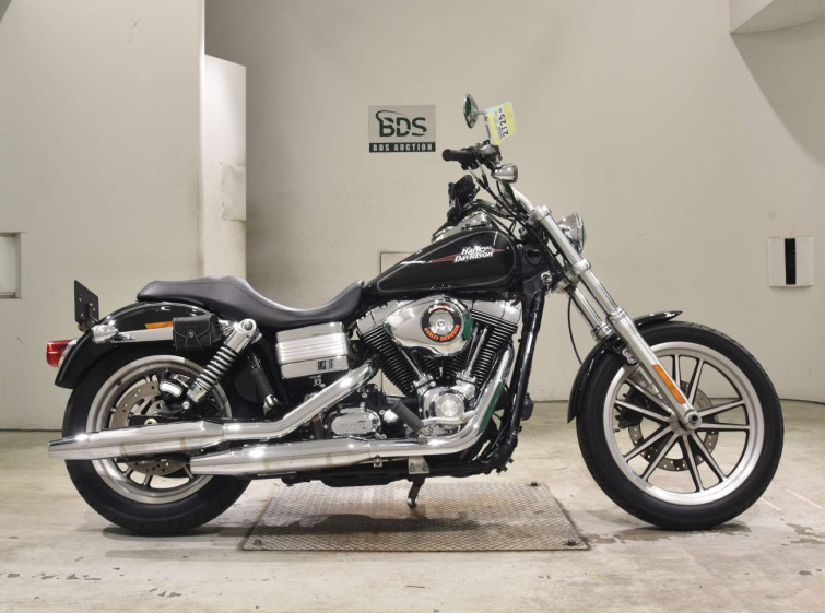 Мотоцикл HD LOW RIDER FXDL1580 с пробегом 12076 km