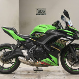 Мотоцикл Kawasaki NINJA650A с пробегом 24311 km