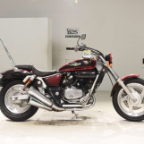 Мотоцикл Honda MAGNA250 з пробігом 51374 km