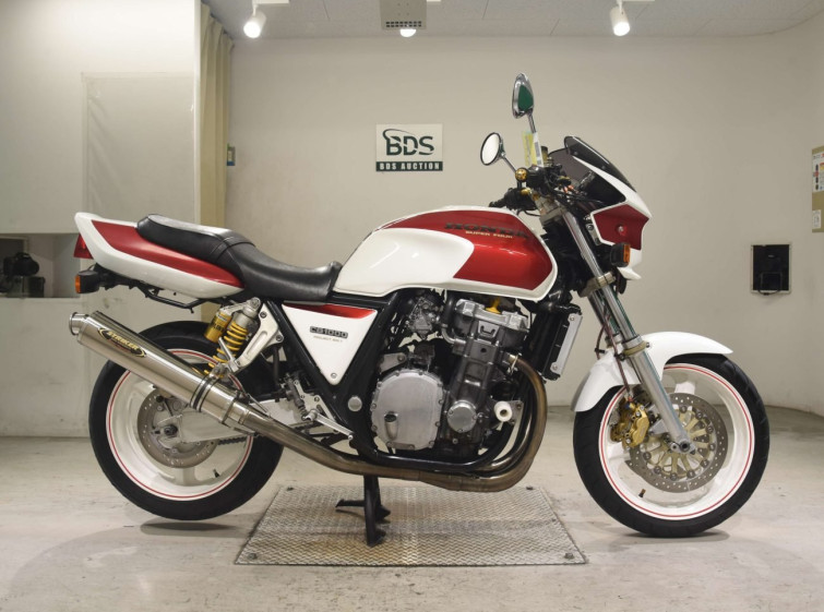 Мотоцикл Honda CB1000SF с пробегом 92463 km