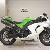 Мотоцикл Kawasaki NINJA ZX-10R с пробегом 30101 km