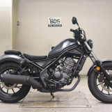Мотоцикл Honda REBEL CMX250 з пробігом 7161 km