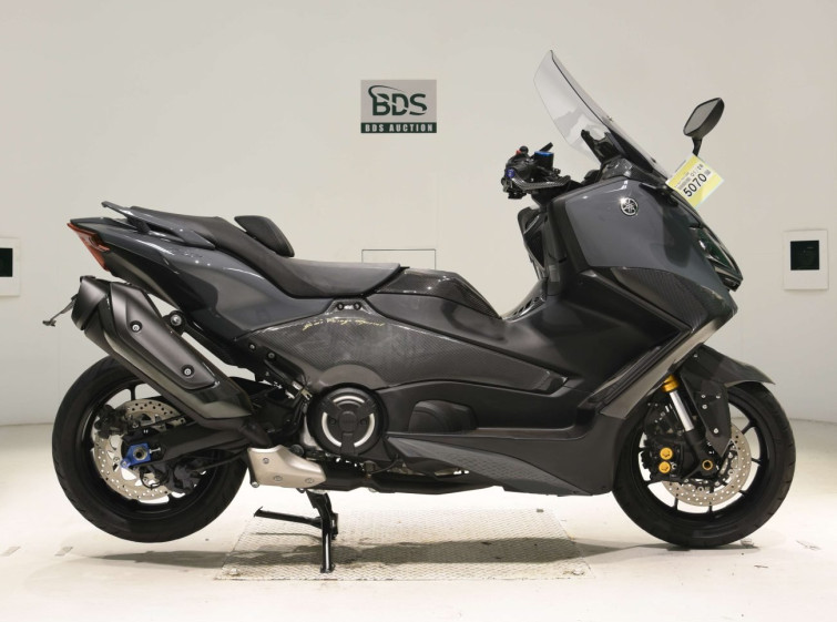 Мотоцикл Yamaha T-MAX560 с пробегом 5514 km