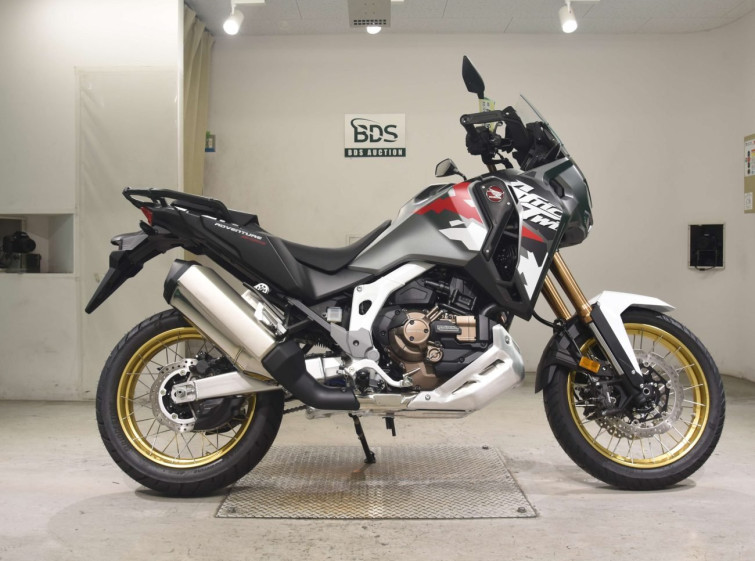 Мотоцикл Honda AFRICATWIN CRF1100LD AS з пробігом 21 km