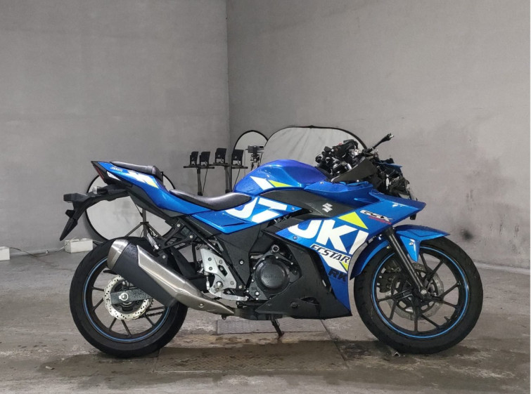 Мотоцикл Suzuki GSX250R
